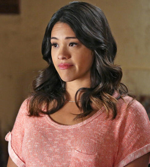 Gina Rodriguez as Rae