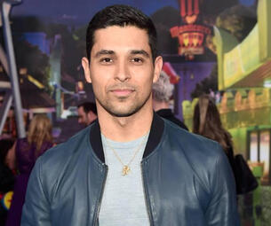 Wilmer Valderrama as David