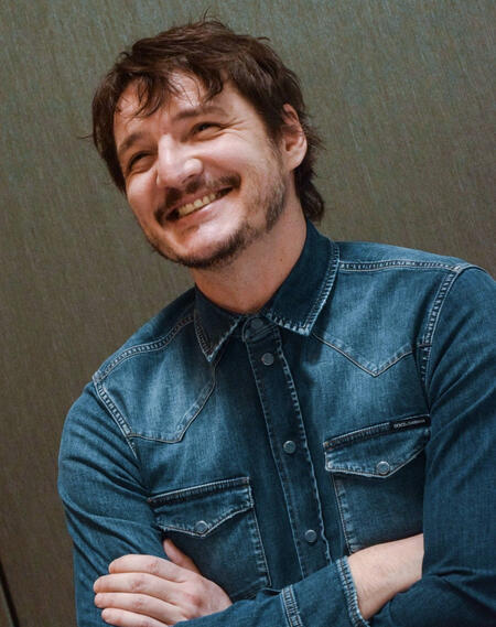 Pedro Pascal as Frankie